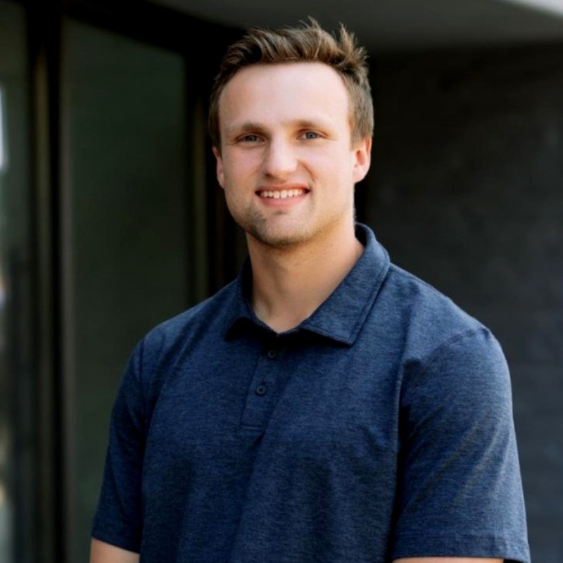 Ryan Eldridge, Acquisitions Specialist