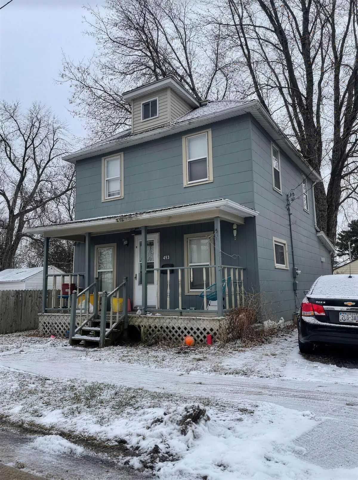 Single-family home in Beaver Dam, WI bought for cash