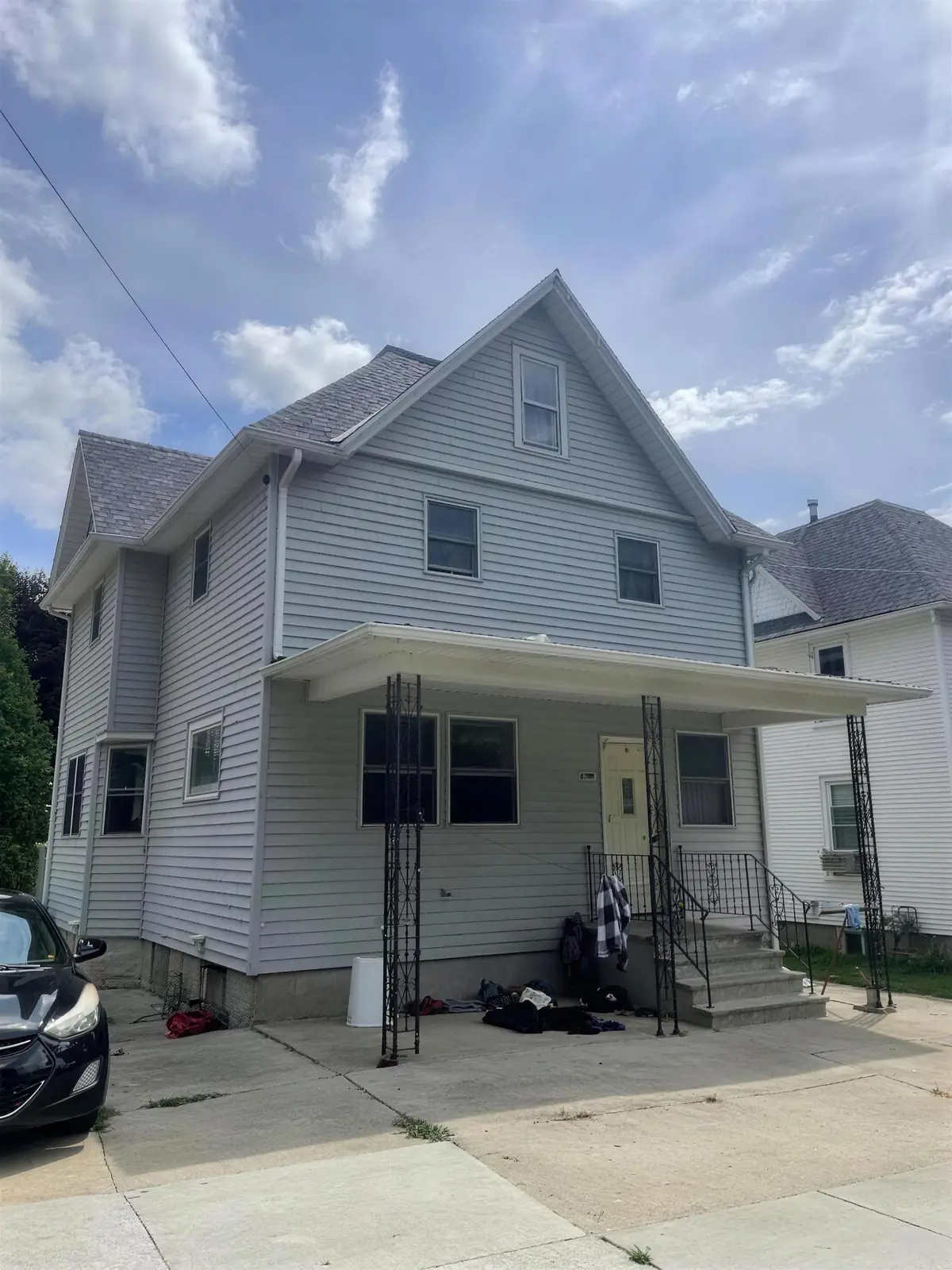 Single-family home in Beaver Dam, WI bought for cash