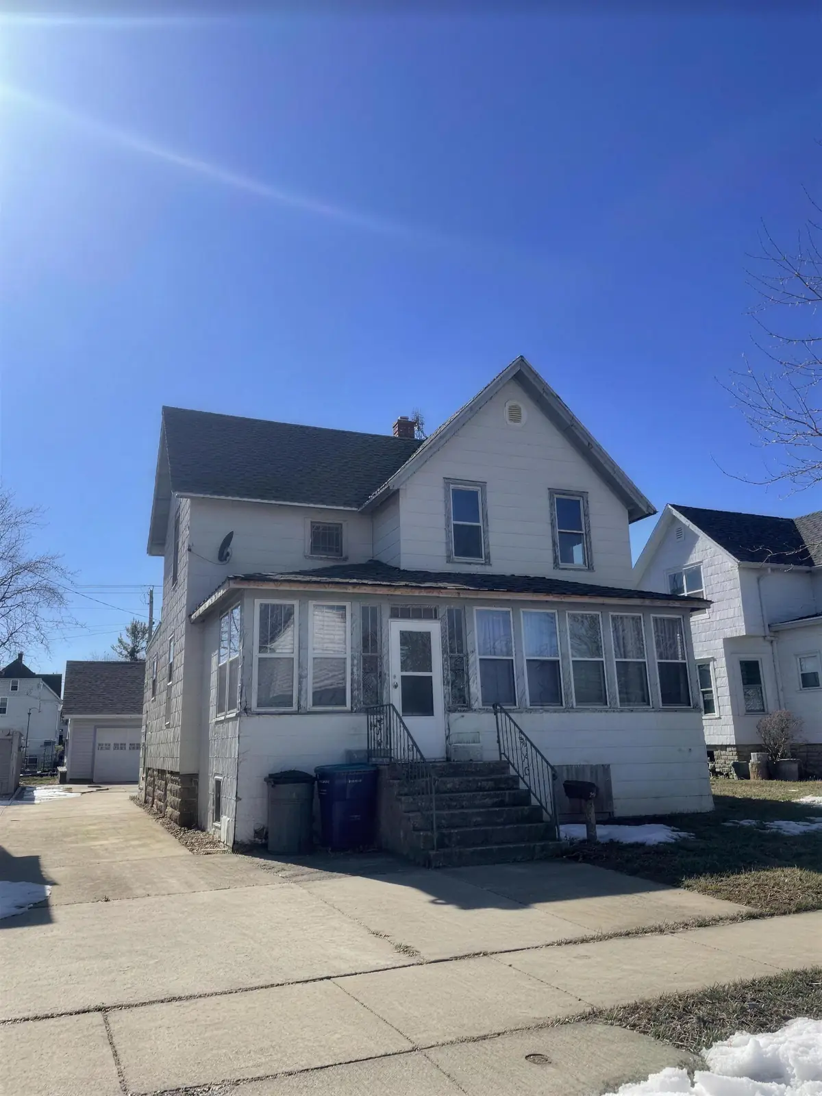 Single Family in Fond du Lac, WI bought for cash